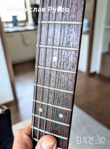 Fernandes FR-40, 2003, Japan, снимка 4 - Китари - 55413871