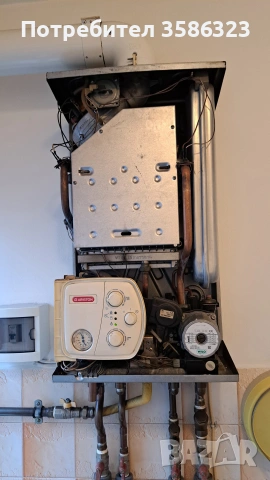 Ariston Uno - двуконтурен, снимка 2 - Други - 54625582