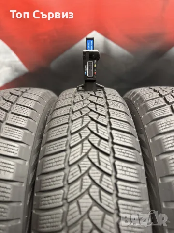 175 65 15, Зимни гуми, Firestone WinterHawk3, 4 броя, снимка 4 - Гуми и джанти - 55436779