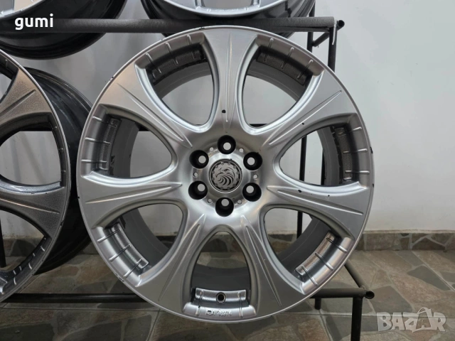 4бр 19ски джанти за NISSAN 6x114.3мм A190062 