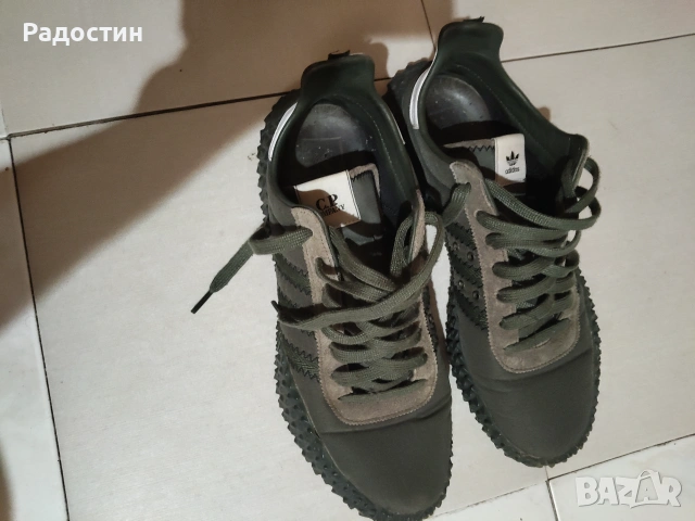 Маратонки ADIDAS&C. P. 60EU