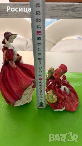 Статуетки Royal Doulton, снимка 5 - Статуетки - 54840774