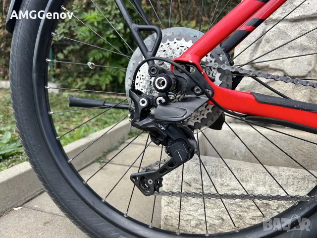 27.5’Trek Super Commuter+8S/Bosch Speed/Ел.Велосипед, снимка 9 - Велосипеди - 55615353