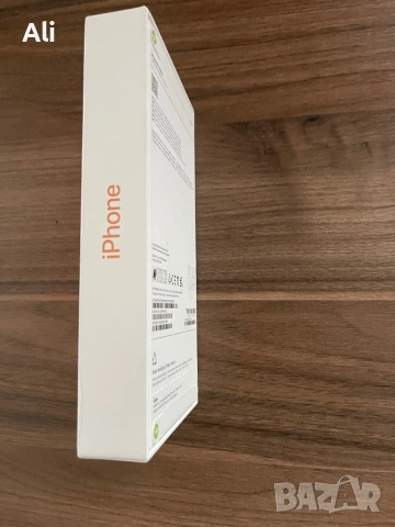 Iphone 17 pro max чисто нов, снимка 3 - Apple iPhone - 54648232