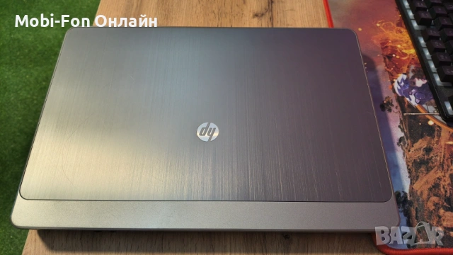 Лаптоп HP ProBook 4330s, i5-2410M, 4 GB RAM, 250 HDD, Windows 10, снимка 6 - Лаптопи за дома - 54767163