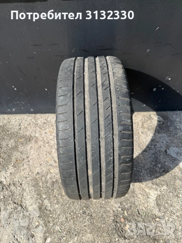 Лятна гума Kumho ecsta ps71 255/35R18