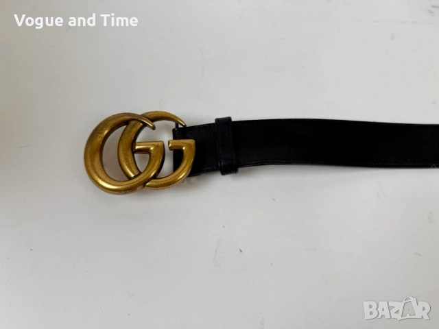 Колан Gucci, снимка 5 - Колани - 54827097
