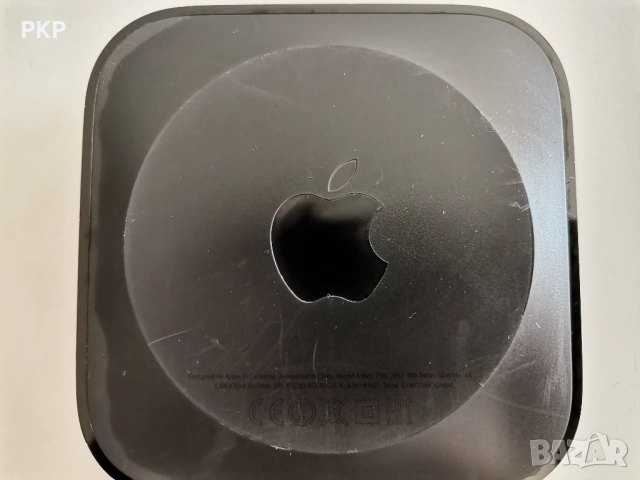 Apple AirPort Time Capsule + Apple TV HD, снимка 4 - Рутери - 54709789