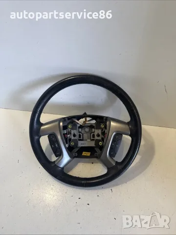 кожен волан 95902848 за Chevrolet Captiva (2012 г.)