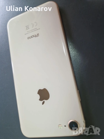 iphone 8 rosegold, снимка 10 - Apple iPhone - 54366946