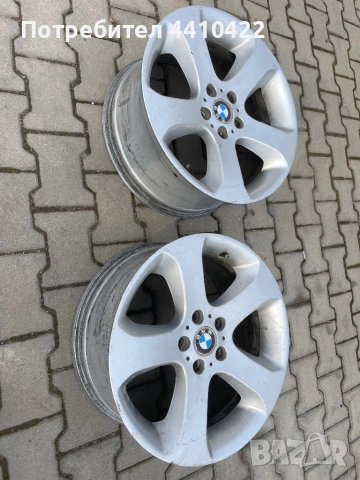 Джанти БМВ Х5 е53, снимка 3 - Части - 54132464