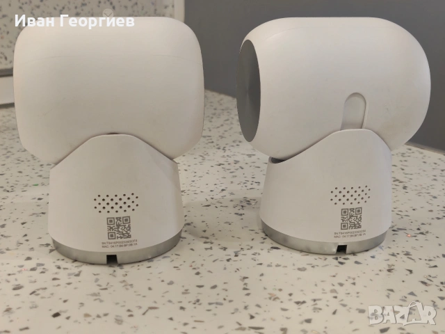 Eufy Indoor Cam S360 4K wifi6, снимка 3 - Комплекти за видеонаблюдение - 55130637