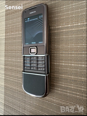 Nokia 8800 Arte sapphire , снимка 2 - Nokia - 54057879