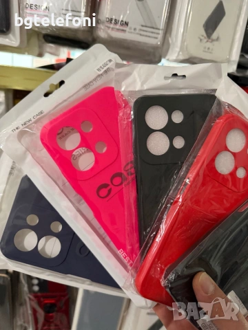 Xiaomi Redmi 15C силиконови гърбове, снимка 5 - Калъфи, кейсове - 53953329