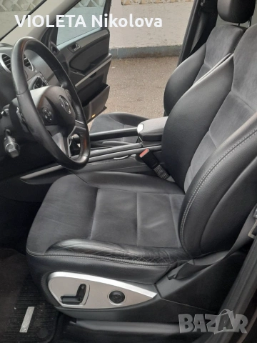 Продавам ML320 CDI, снимка 9 - Автомобили и джипове - 55119757