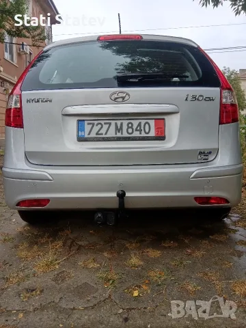 лек автомобил Хюндай , снимка 5 - Автомобили и джипове - 55380625