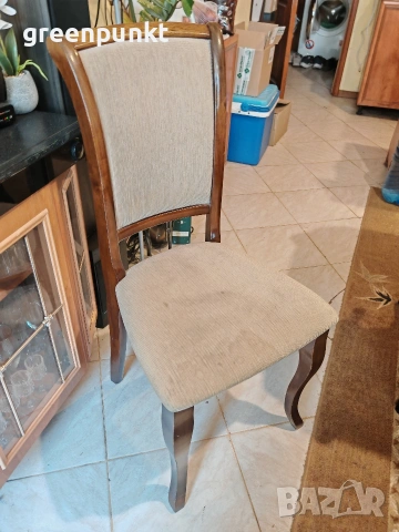 четири трапезни стола , снимка 2 - Столове - 53973340