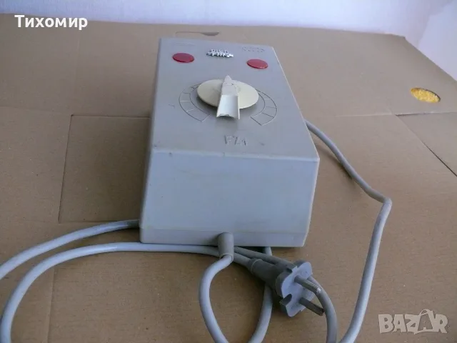 Захранване PIKO  FZ1 за влакчета, снимка 8 - Колекции - 55697796