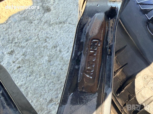 Джанти алуминиеви 5x100 16цола 6.5J, ET37 от Seat Arona 1.0 TSI, двигател CHZ, 95 кс., 5 ск., 71 000, снимка 9 - Гуми и джанти - 54114559