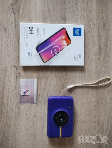 Polaroid Snap камера за моментни снимки, снимка 2 - Фотоапарати - 55483446