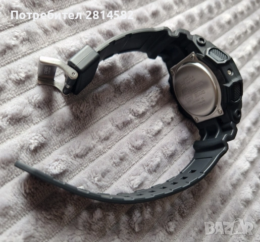 Casio Gshock GA-010-1A, снимка 6 - Мъжки - 54187936