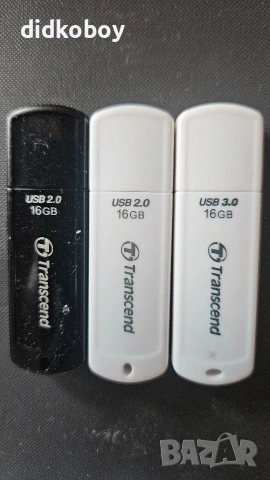 usb 8/16/32/64 Gb, снимка 3 - Друга електроника - 54693018