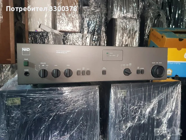 усилвател nad 3240pe