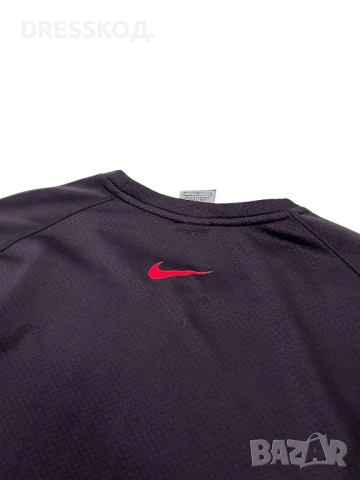 Nike x Lebron оригинална мъжка блуза, M размер, снимка 4 - Блузи - 54587444