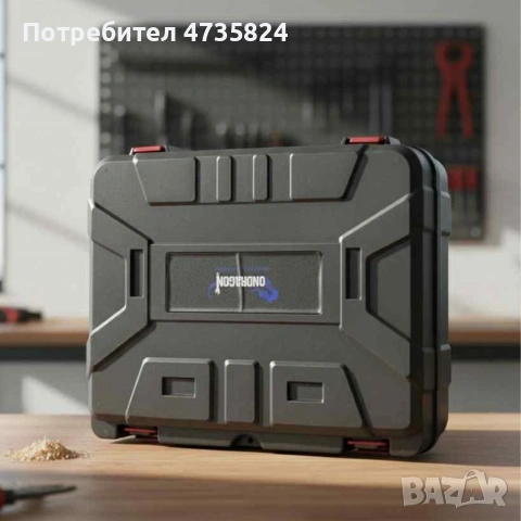 Професионален комплект Onderon Power Performance 218 части, снимка 7 - Винтоверти - 54591646
