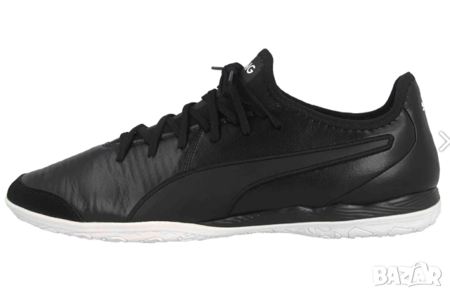 Puma King Pro IT  номер 41  стоножки  / футболни обувки за зала , снимка 9 - Футбол - 54115673