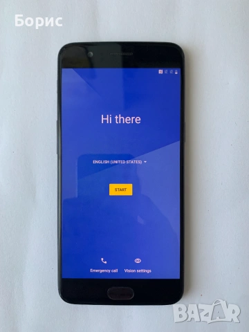 Телефон OnePlus 5, снимка 2 - Други - 55129385