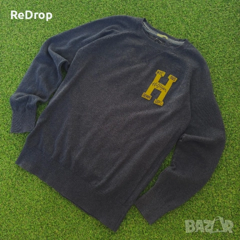 Мъжки блузи и ризи с дълъг ръкав RALPH LAUREN, TOMMY HILFIGER, LEVI’S и други, снимка 8 - Блузи - 54023190