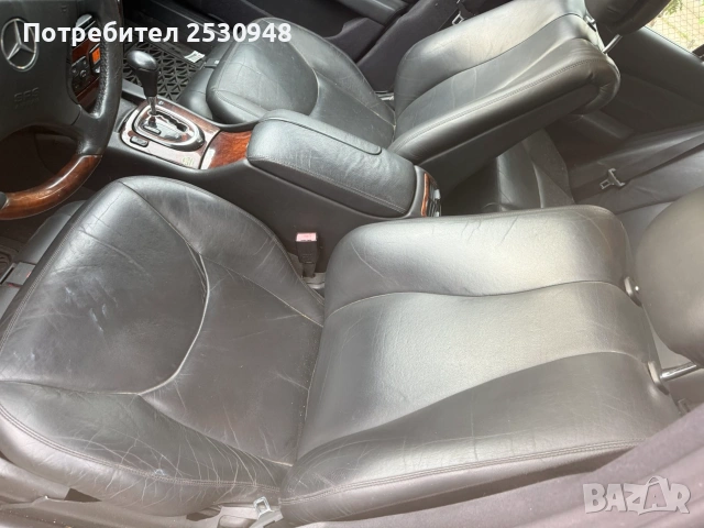 Mercedes S320cdi W220 На Части, снимка 9 - Автомобили и джипове - 55256124