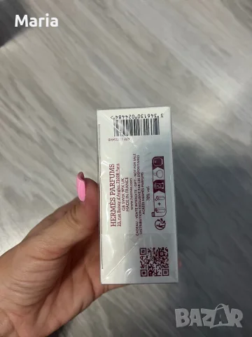 Чисто нов оригинален парфюм Hermes, снимка 3 - Дамски парфюми - 55606686