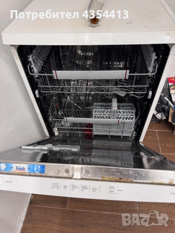 AEG съдомиялна Proclean XXL свободностояща, снимка 6 - Съдомиялни - 54210200