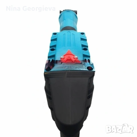 Къртач на ток 2400W в метален куфар, снимка 2 - Къртачи - 54753601