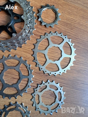 Венец касета 11 скорости Shimano CS-HG700-11s 11-34T, снимка 4 - Части за велосипеди - 52677690