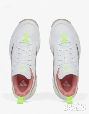 Adidas Avaflash Low Tennis — за корта и извън него! Унисекс тенис обувки 