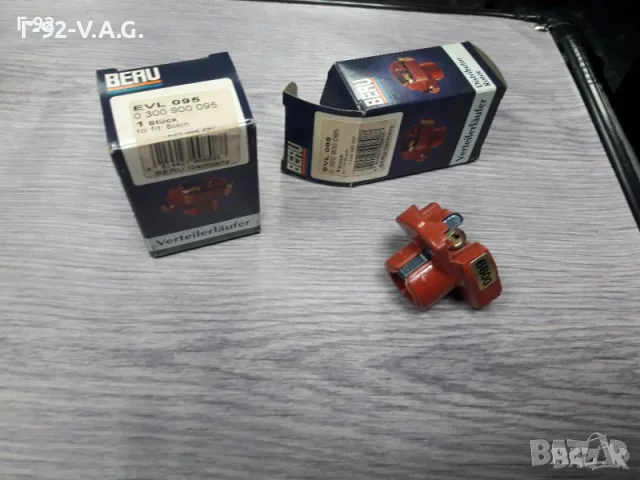 EVL095=12111272138**NEU**BERU**ПАЛЕЦ ЗА РАЗПРЕДЕЛЯНЕ НА ЗАПАЛВАНЕТО , снимка 5 - Части - 55349239
