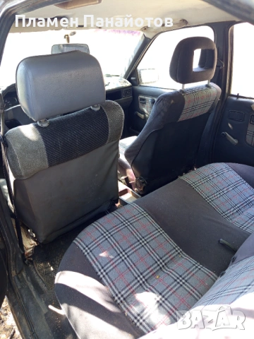 Продавам Opel Kadett1.6 Gt цяла за части , снимка 9 - Части - 54221436