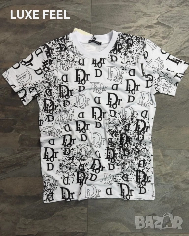 Calvin Klein 🔹Dior 🔹 Balenciaga 🔹 Guess 🔹 Tommy Hilfiger 🔹, снимка 17 - Тениски - 53991326