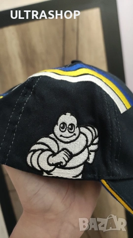 Michelin шапка с козирка, снимка 2 - Шапки - 54840701