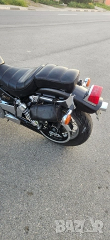 Suzuki LS650 Savage 1987, рег. СА, снимка 4 - Мотоциклети и мототехника - 54934464