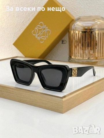 Loewe Слънчеви Очила С UV400 Защита - Различни Цветове Код SK1574, снимка 4 - Слънчеви и диоптрични очила - 54656554