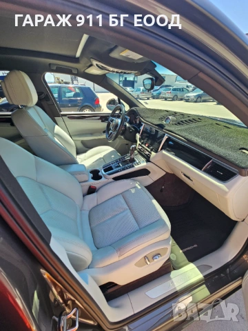 Porsche Macan S 3.0 бензин / 340 к.с. / Sport Chrono / Панорама, снимка 15 - Автомобили и джипове - 54062636