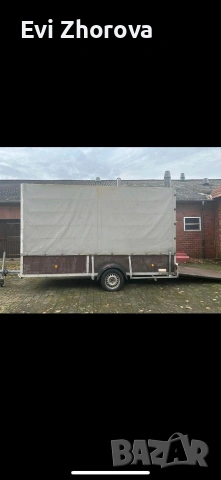 Ремарке С Рампа, снимка 9 - Ремаркета - 54051527