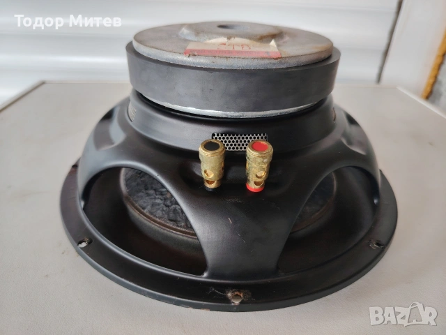 10"sub bas , снимка 3 - Тонколони - 55114380