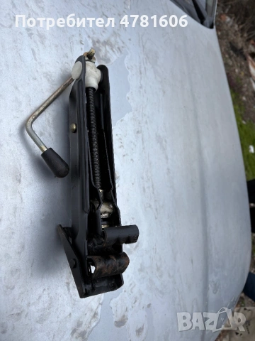 Оригинален крик за seat cordoba vario(1996-2002)г , снимка 3 - Аксесоари и консумативи - 54019112