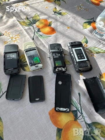 Nokia 1200, Nokia 6100, Nokia 6230i, PanasonicKX, снимка 6 - Nokia - 55051534