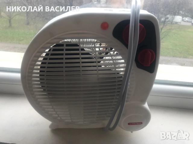 Вентилаторна  печка  /  3   броя   , снимка 15 - Отоплителни печки - 53230012